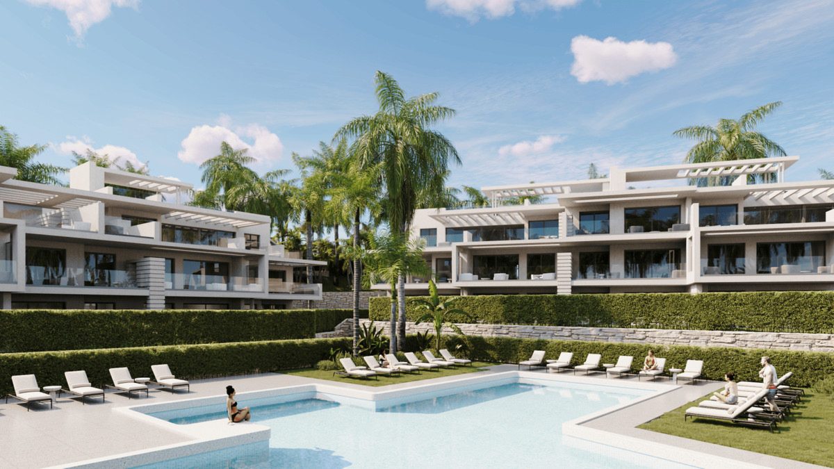 Sunway Residence, Estepona: Foto 1 van 15