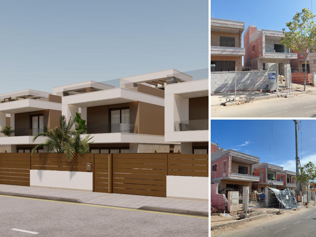 Sunway Signature Villas, Pilar de la Horadada: foto’s van het project