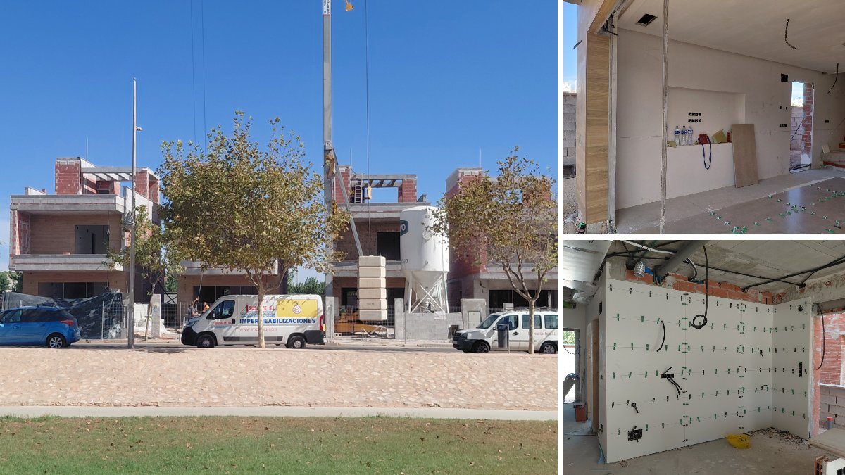 Sunway Signature Villas, Pilar de la Horadada: foto’s van het project