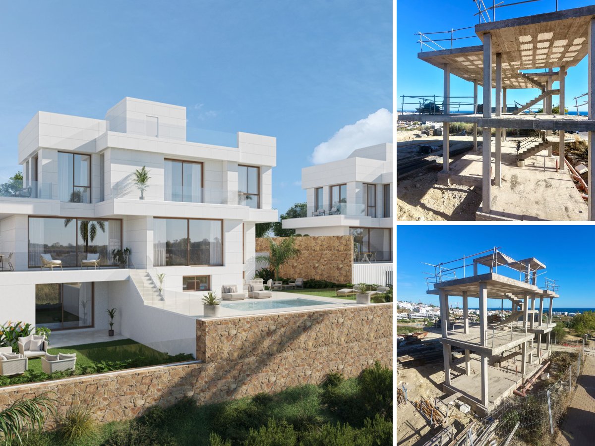 Swing And Sea Villas, Estepona: fotos de la promoción