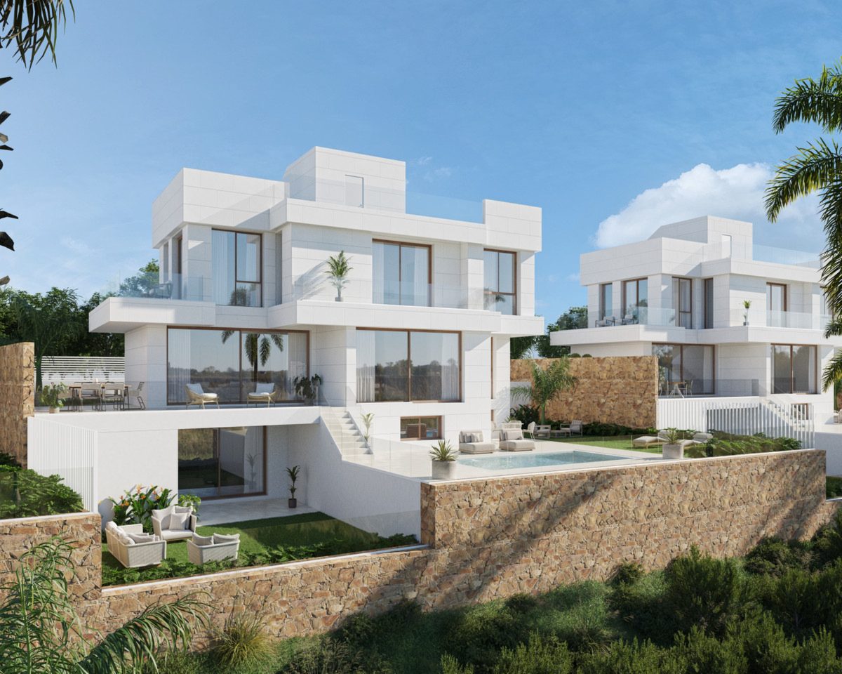 Swing And Sea Villas, Estepona: Foto 1 de 15