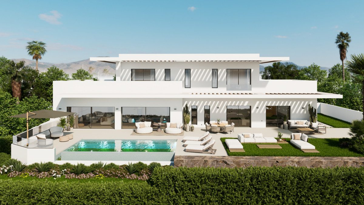 Tailor Made Villa in Casares, Casares: Foto 1 van 6