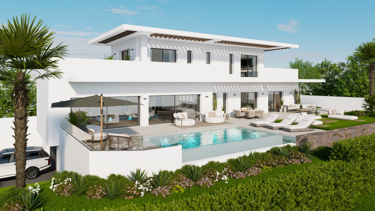 Tailor Made Villa in Casares, Casares: Foto 2 van 6