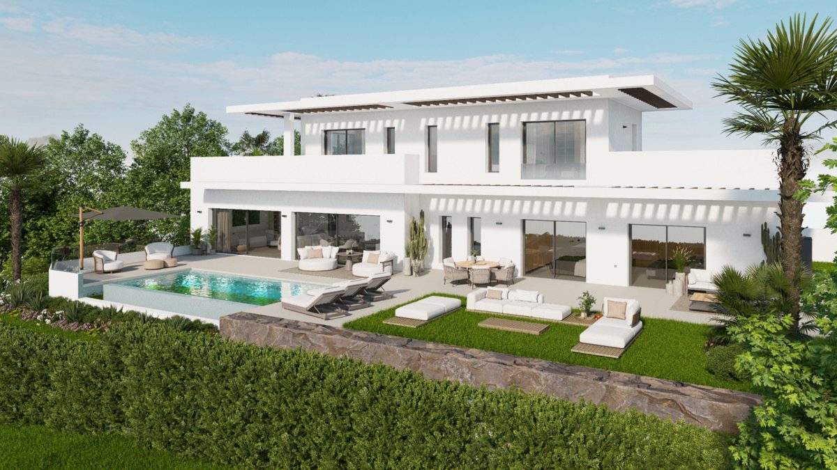 Tailor Made Villa in Casares, Casares: Foto 3 van 6