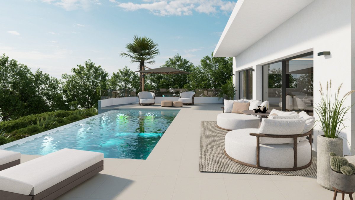 Tailor Made Villa in Casares, Casares: Foto 4 van 6