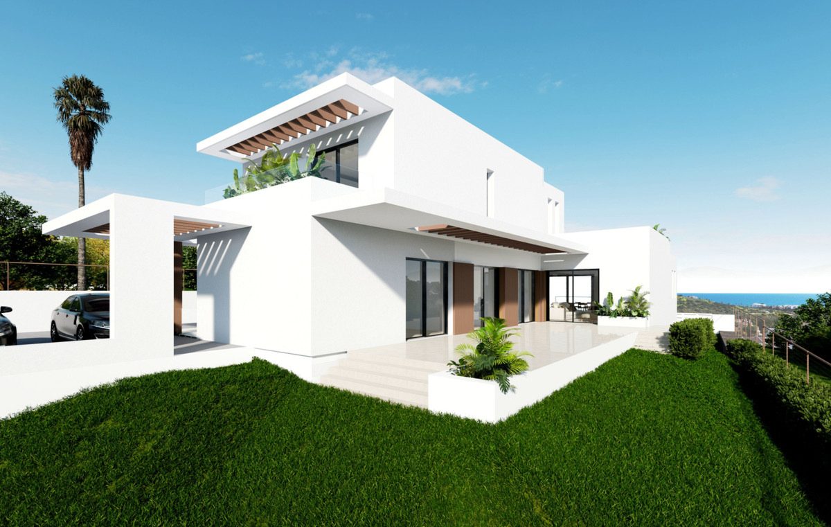 Tailor Made Villa in Casares, Casares: Foto 2 van 9