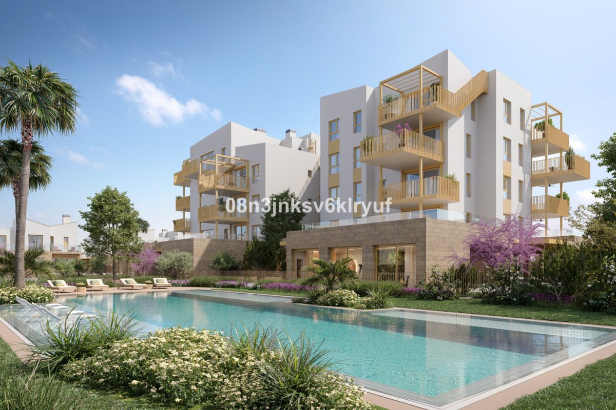 Talasa Terra - Apartments, El Verger: Foto 1 van 7