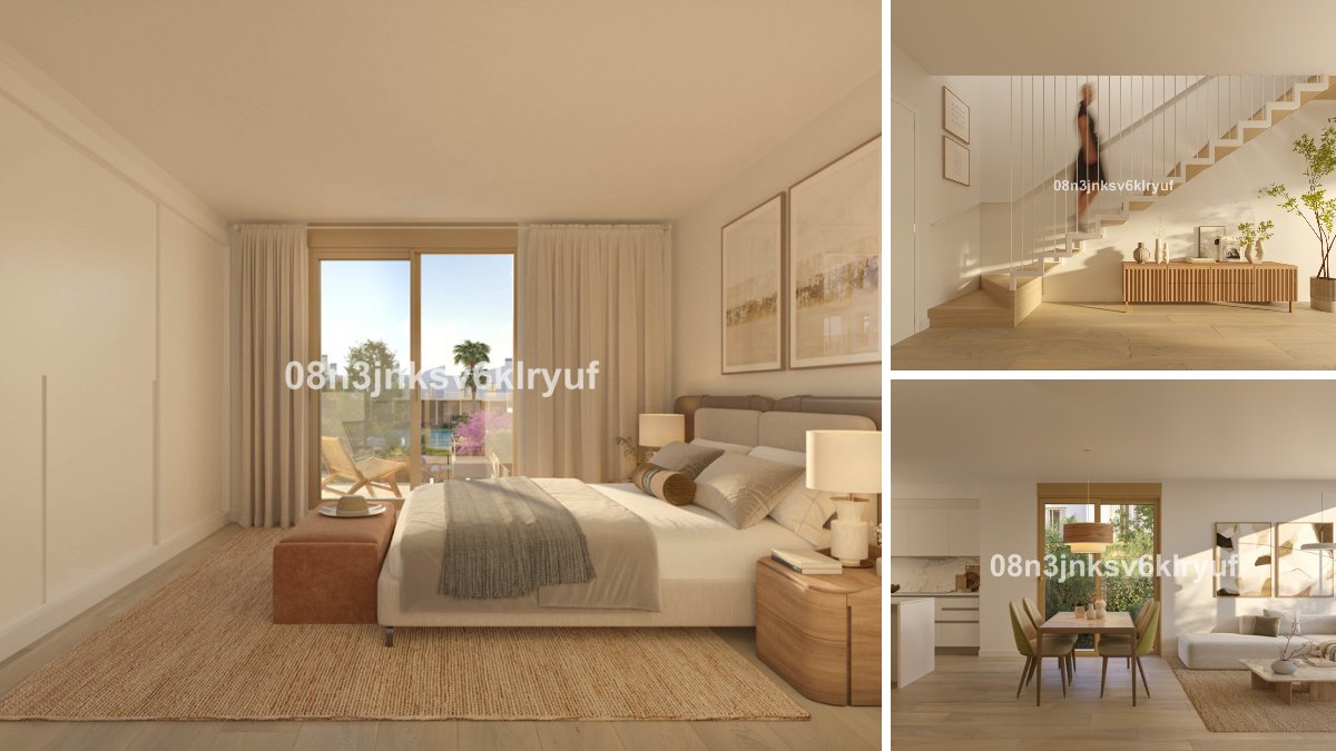 Talasa Terra - Townhouses, El Verger: photos of the development
