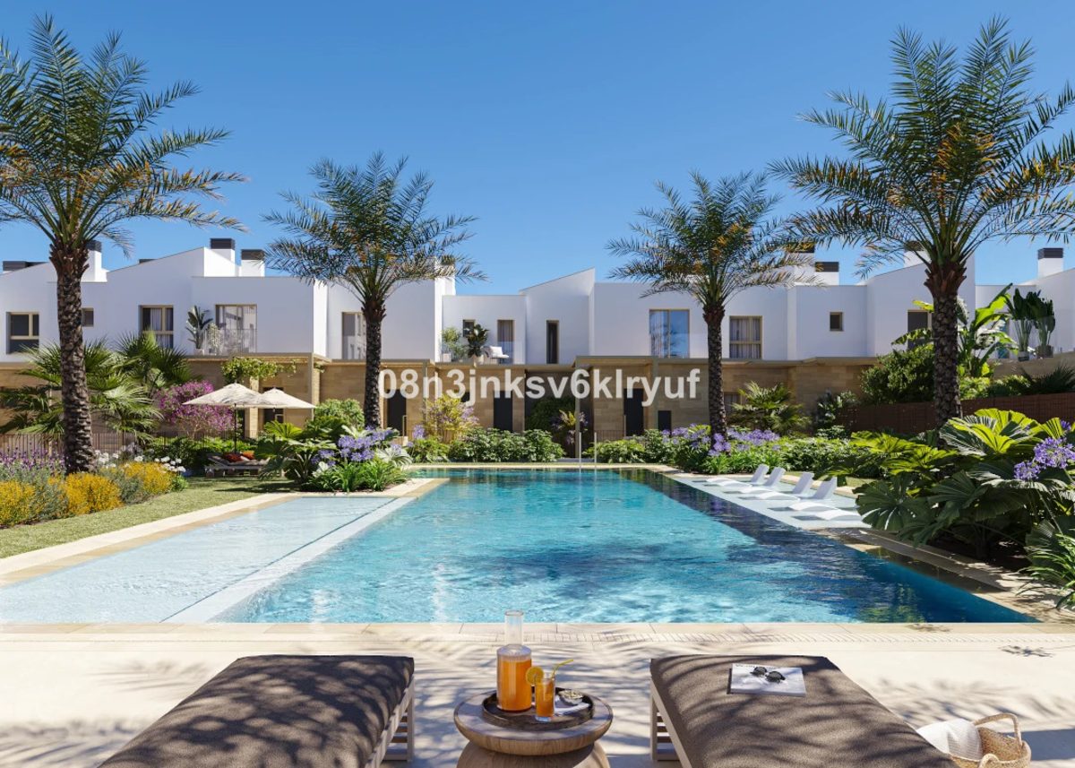 Talasa Terra - Townhouses, El Verger: Photo 1 of 11
