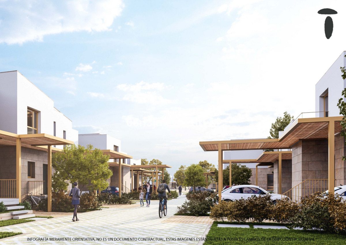 Talasa Terra - Townhouses, El Verger: Photo 3 of 11
