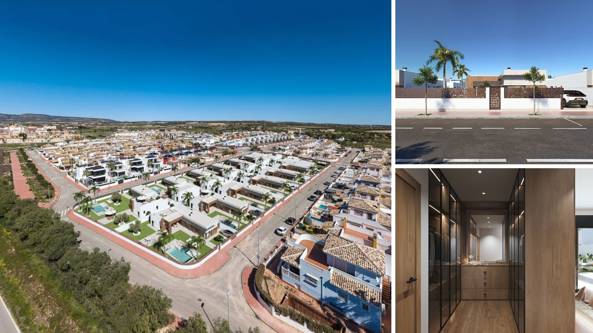 Terra Oliva, Murcia: Fotos des Projekts