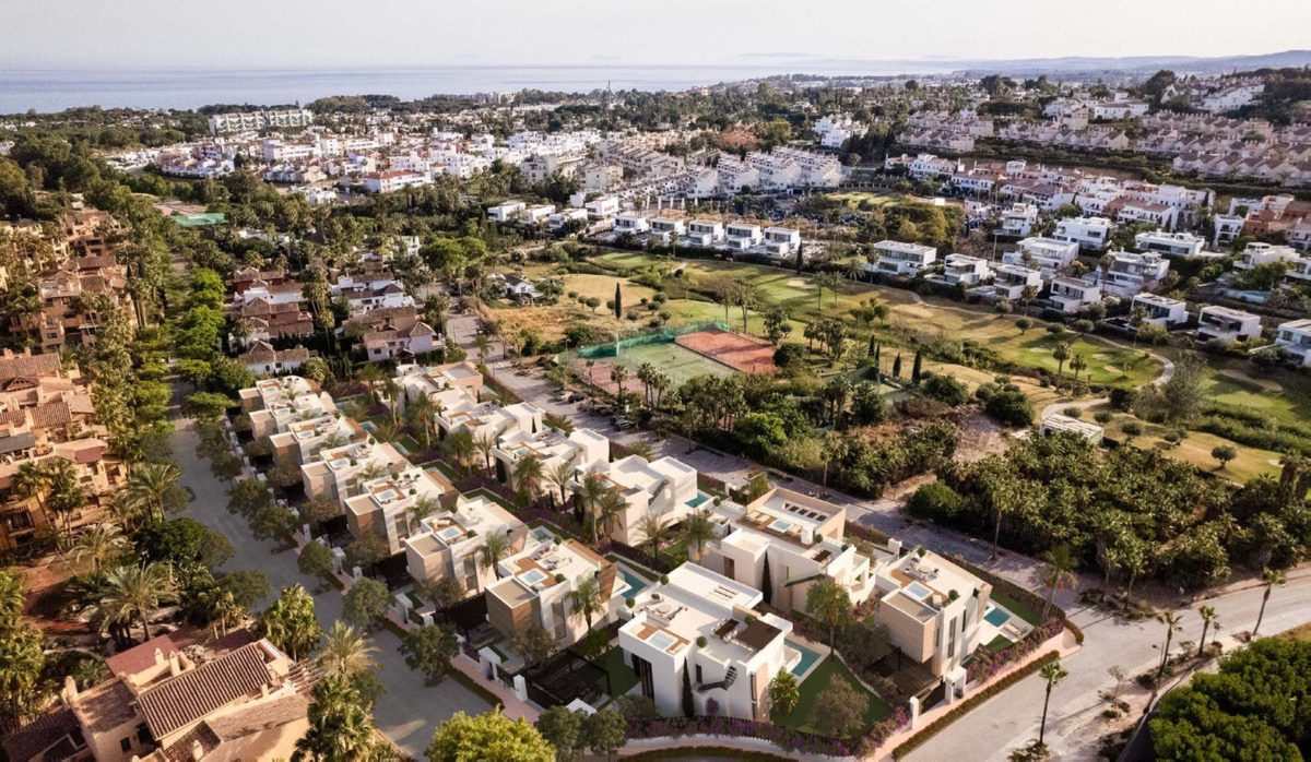 The Club Villas, Estepona: Foto 1 van 15