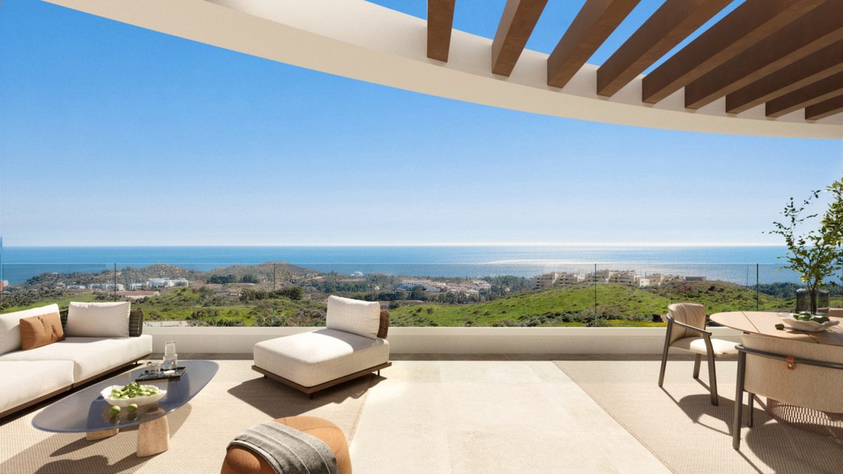 The Eagle Residences, Mijas: Foto 4 van 13