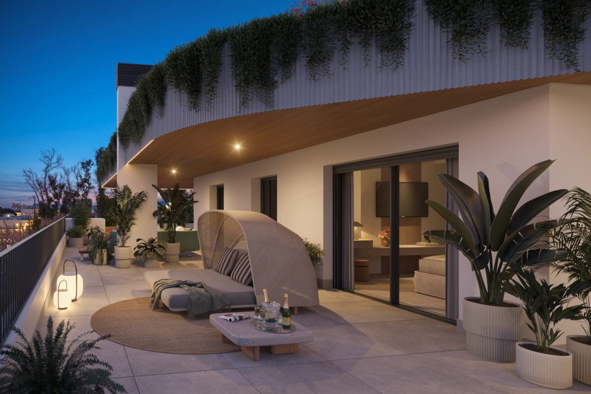 The Grove, Marbella: Foto 3 van 15