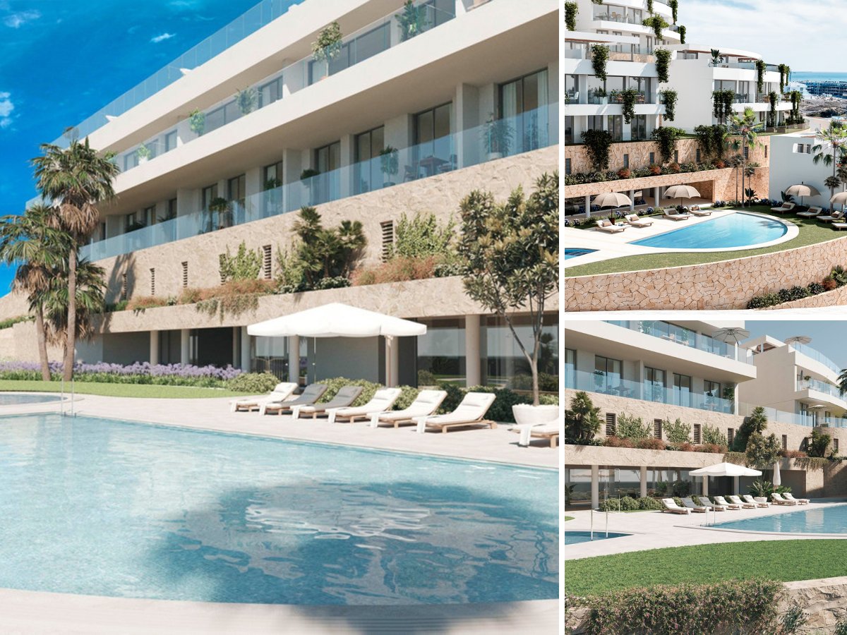 The KOS, Fuengirola: foto’s van het project