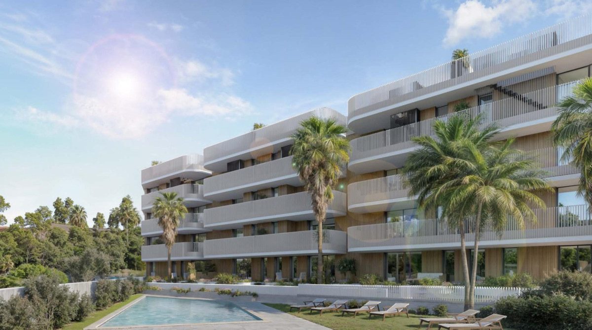 The OAK48, Estepona: Foto 3 van 13