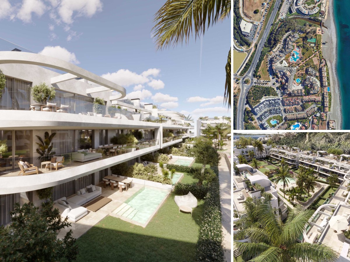 The Palms at Estepona, Estepona: foto’s van het project
