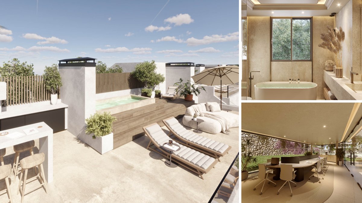 The Palms at Estepona, Estepona: foto’s van het project