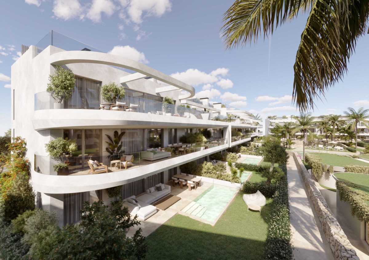 The Palms at Estepona, Estepona: Foto 1 van 15