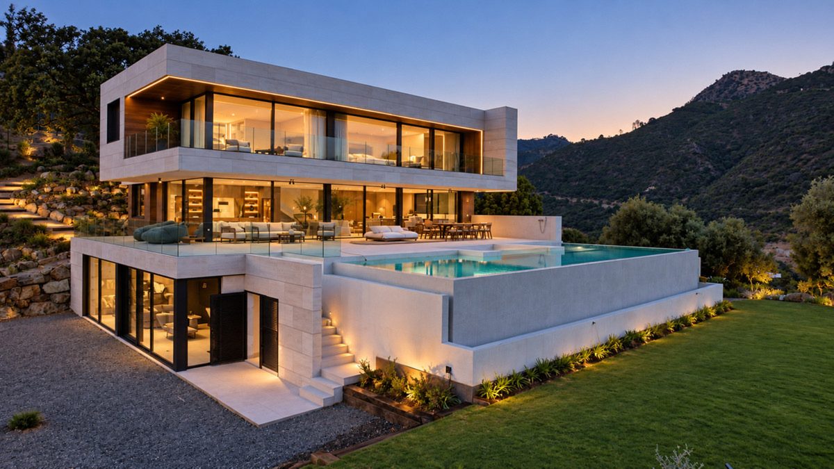 The Privilege Villa A4, Benahavís: Foto 1 van 15