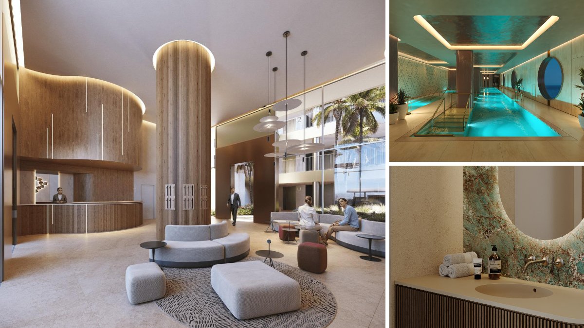The Sky Marbella Apartments, Benahavís: photos of the development