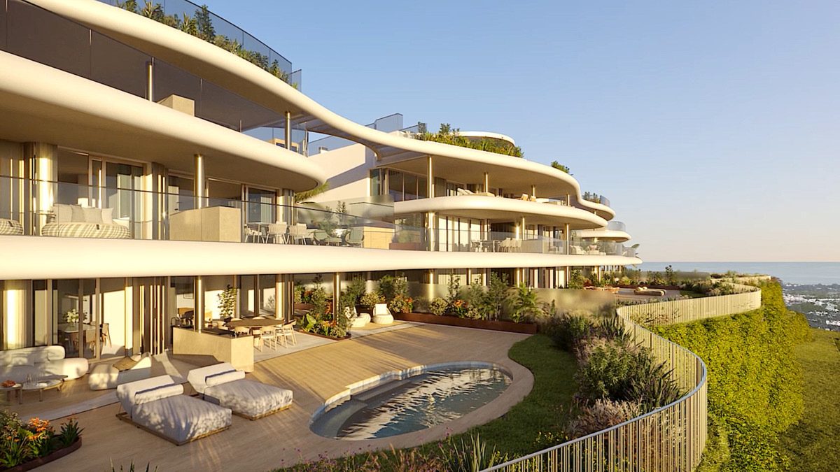 The Sky Marbella Apartments, Benahavís: Photo 1 of 15