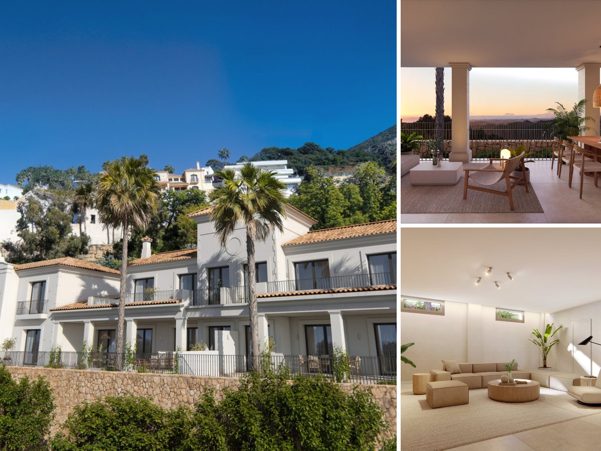 The Views Residences, Istán: foto’s van het project