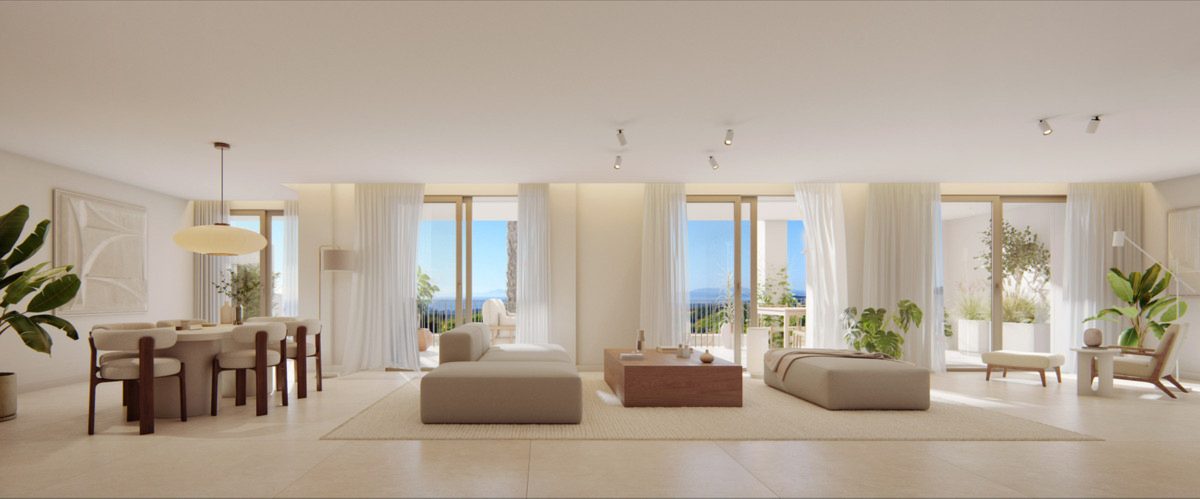 The Views Residences, Istán: Foto 4 van 8