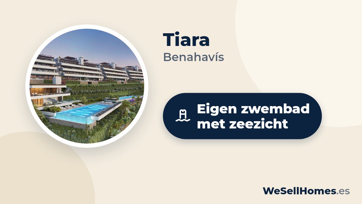 Tiara, Benahavís: Eigen zwembad met zeezicht