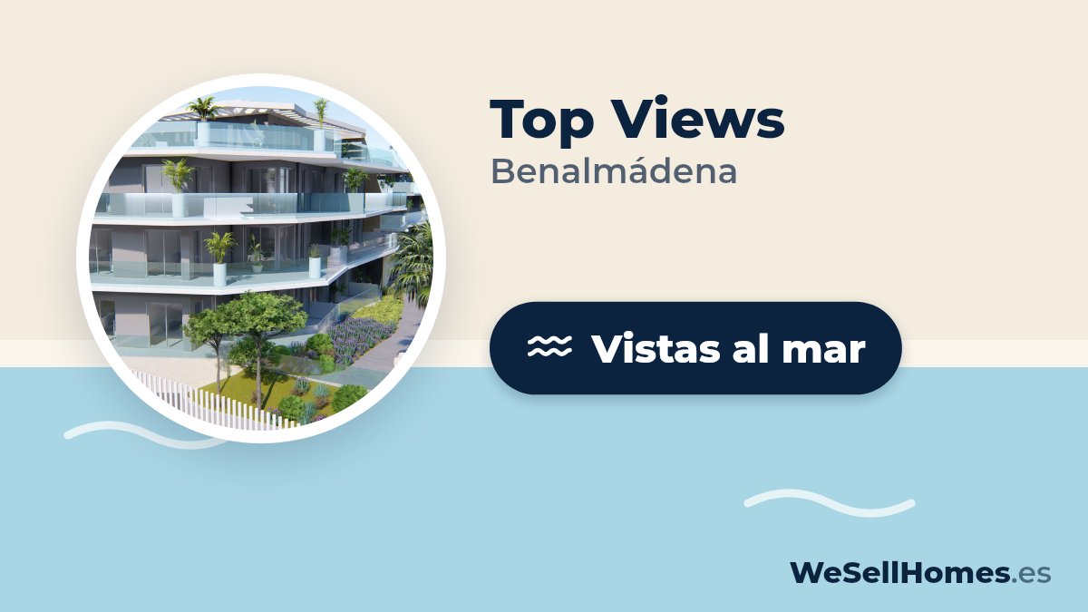 Top Views, Benalmádena: Vistas al mar