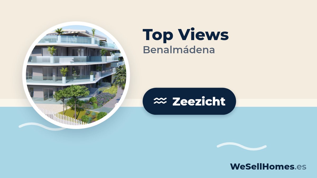 Top Views, Benalmádena: Zeezicht