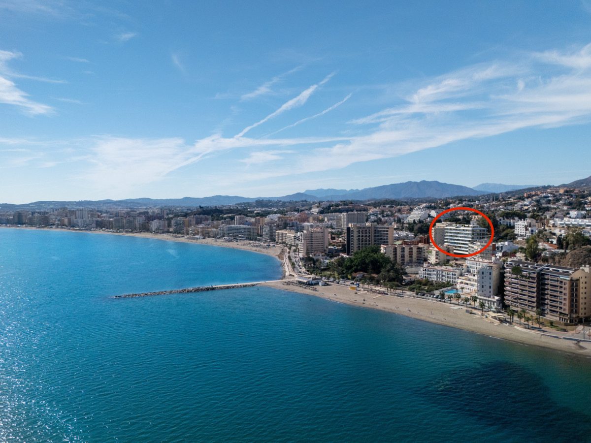 Torre Biznaga, Fuengirola: Foto 2 van 15
