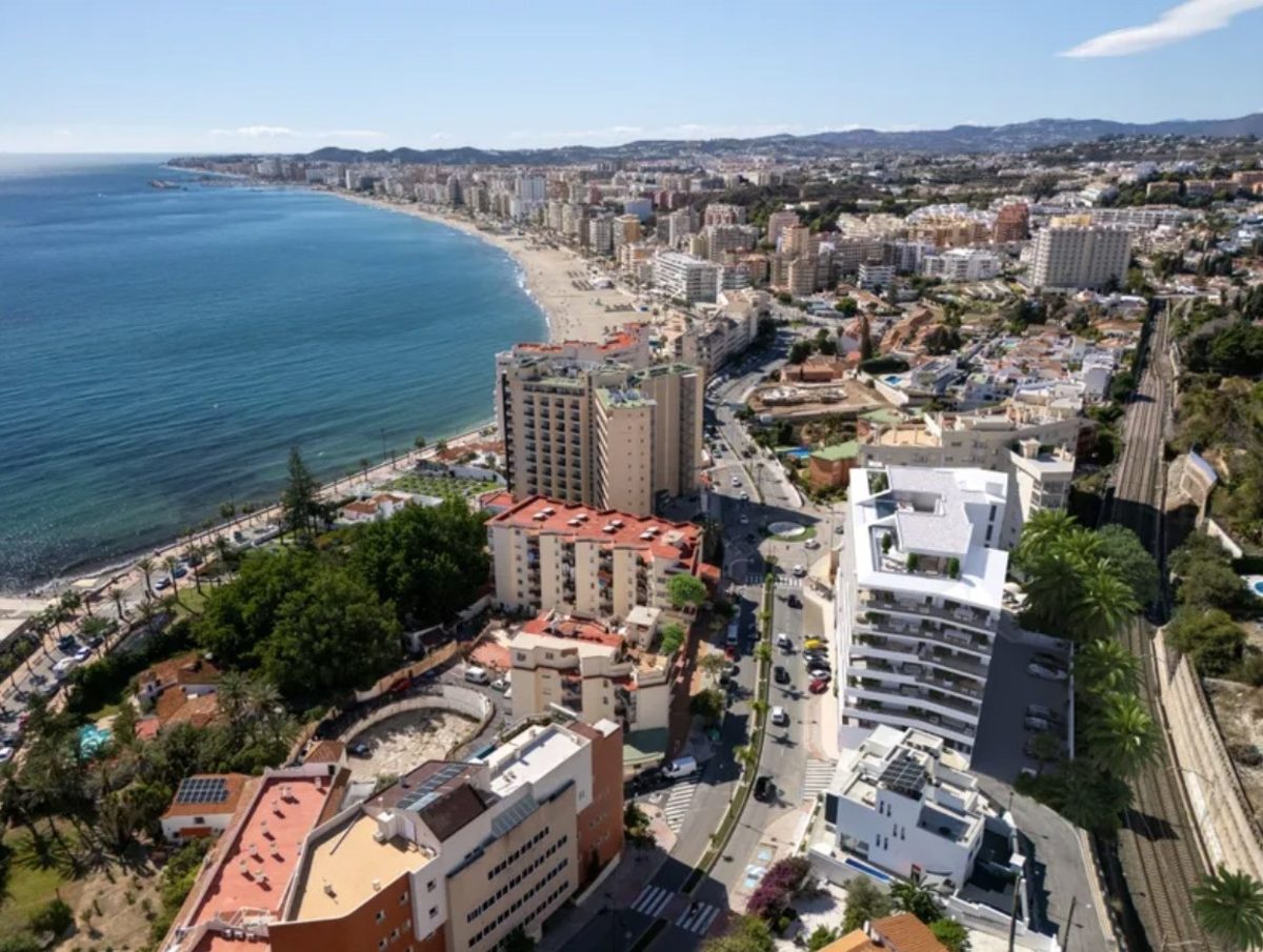 Torre Biznaga, Fuengirola: Foto 3 van 15