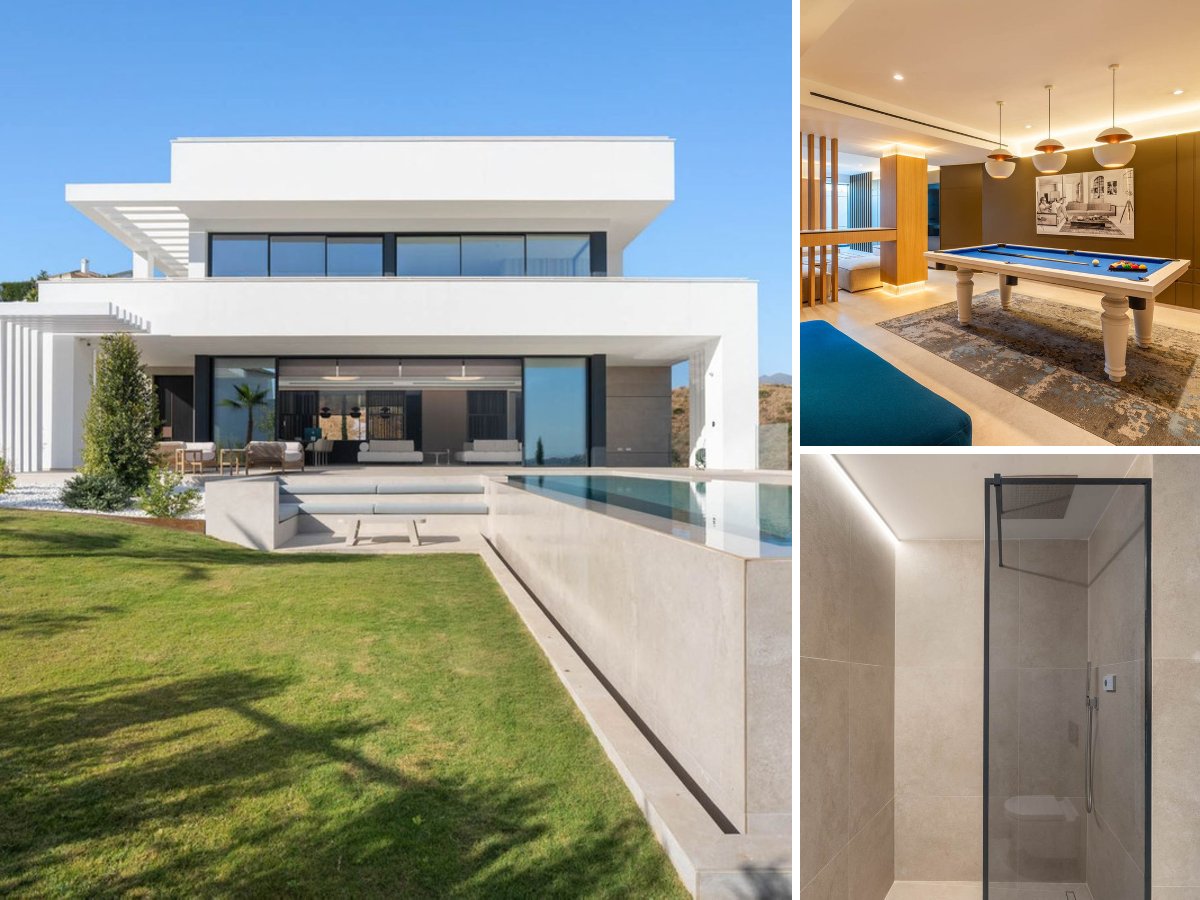Tree Villas, Mijas: photos of the development