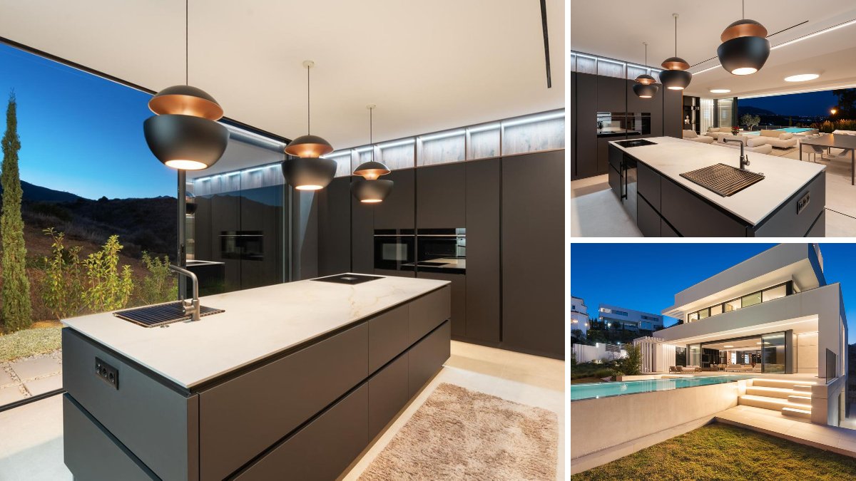 Tree Villas, Mijas: photos of the development