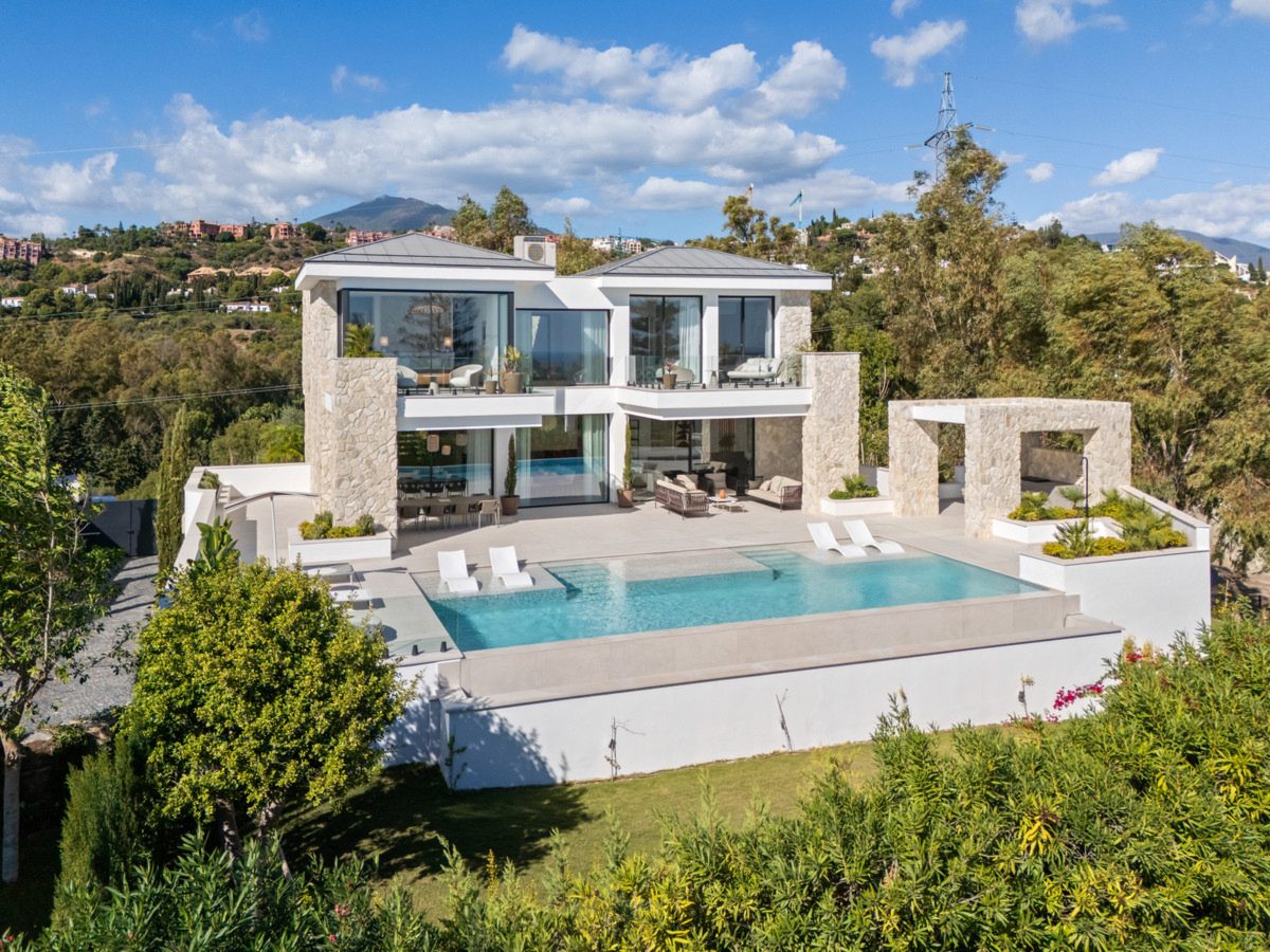 Tresora Villas - Villa B, Benahavís: Foto 1 de 15