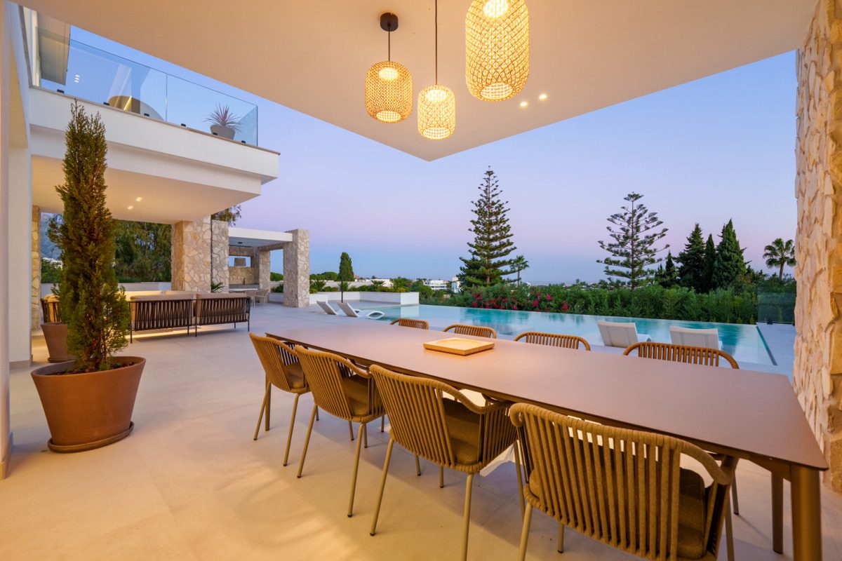 Tresora Villas - Villa B, Benahavís: Foto 2 de 15