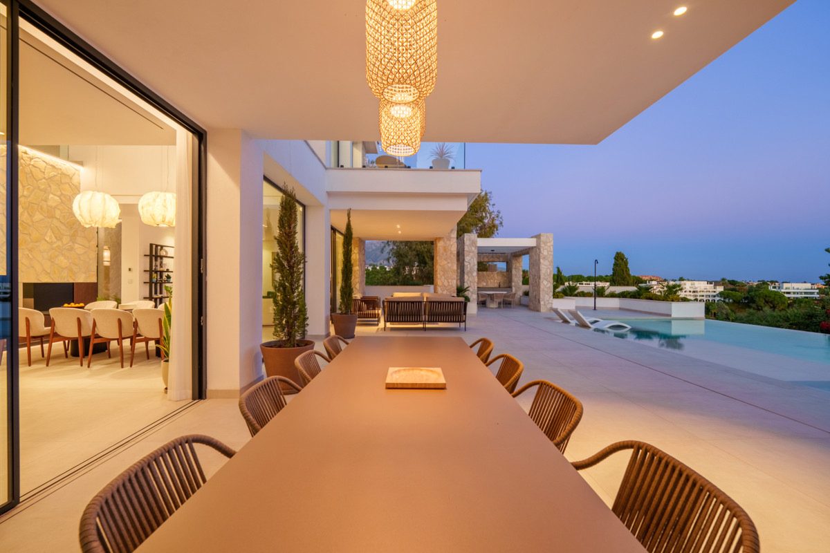 Tresora Villas - Villa B, Benahavís: Foto 3 de 15