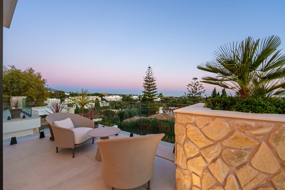 Tresora Villas - Villa B, Benahavís: Foto 4 de 15