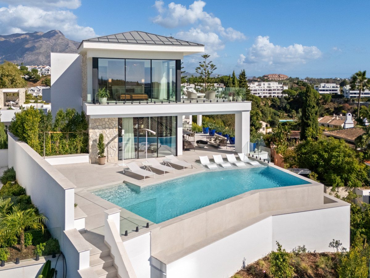Tresora Villas - Villa C, Benahavís: Photo 1 of 15