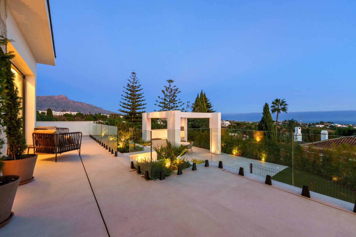 Tresora Villas - Villa C, Benahavís: Photo 2 of 15