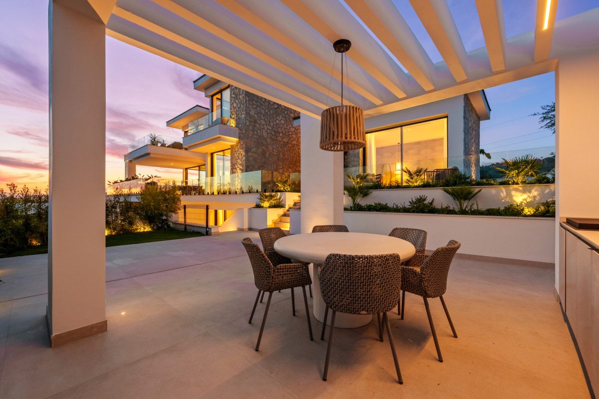 Tresora Villas - Villa C, Benahavís: Photo 3 of 15
