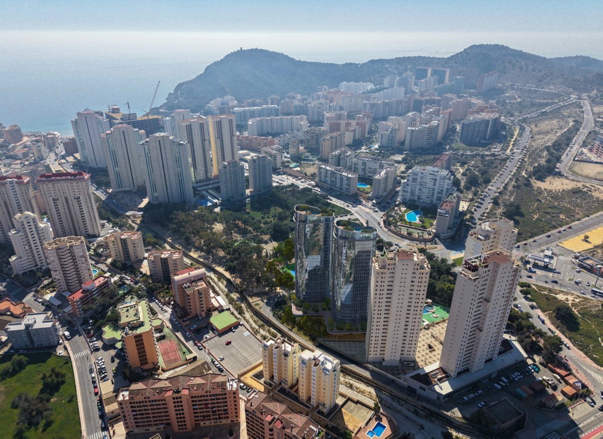 Triumph Towers, Benidorm: Foto 3 van 15
