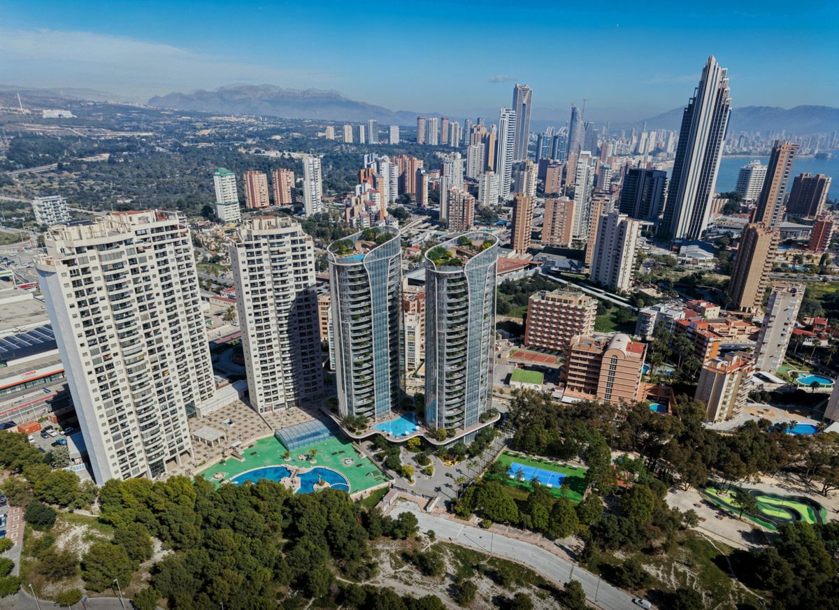 Triumph Towers, Benidorm: Foto 4 van 15