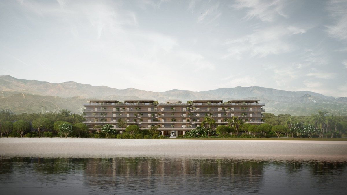 Tyrian Residences, Estepona: Foto 1 van 10