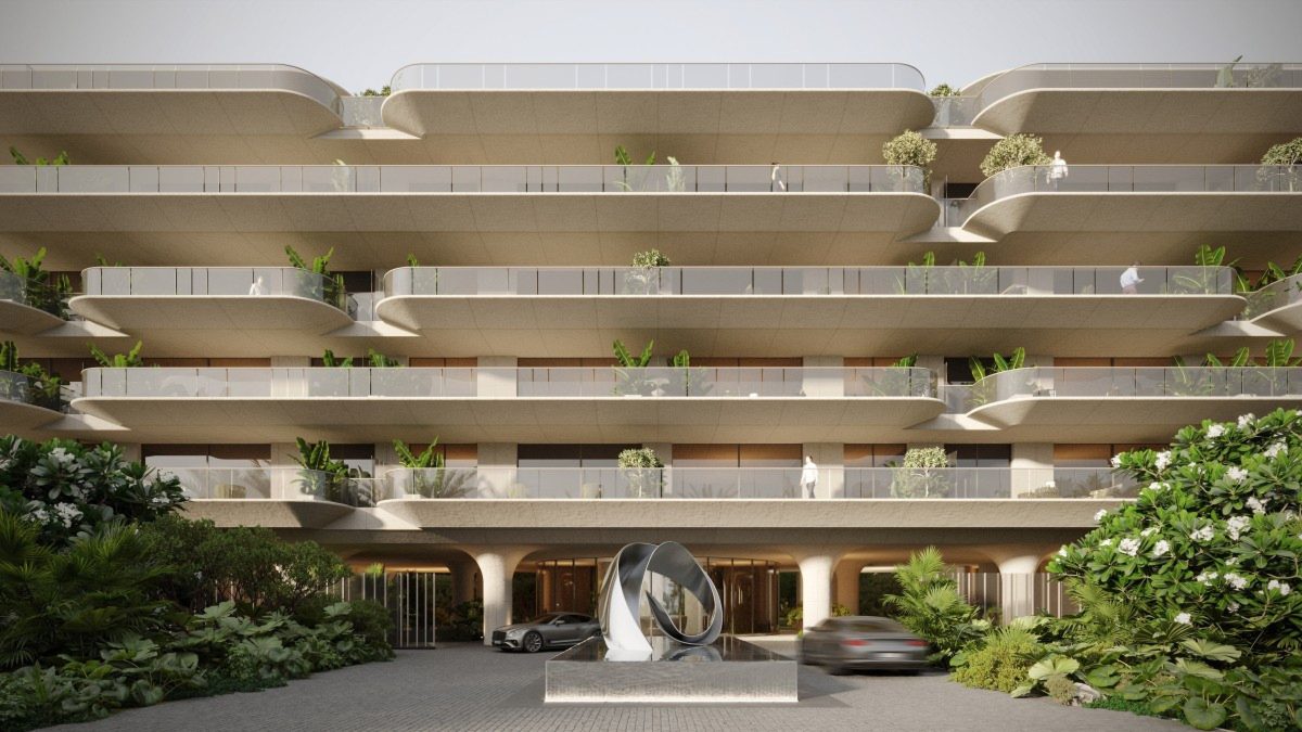 Tyrian Residences, Estepona: Foto 4 van 10