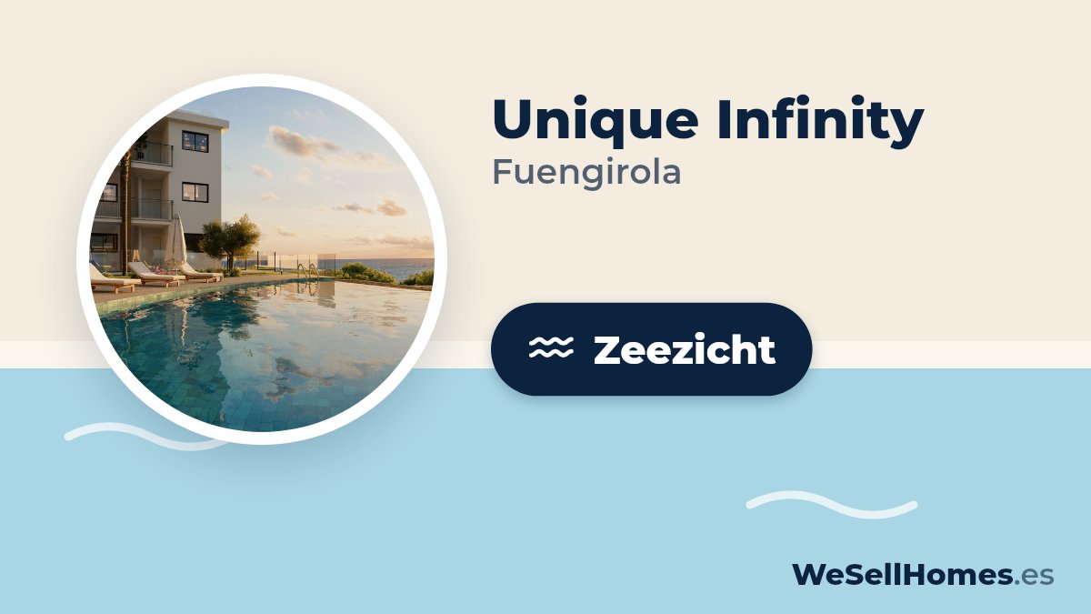Unique Infinity, Fuengirola: Zeezicht