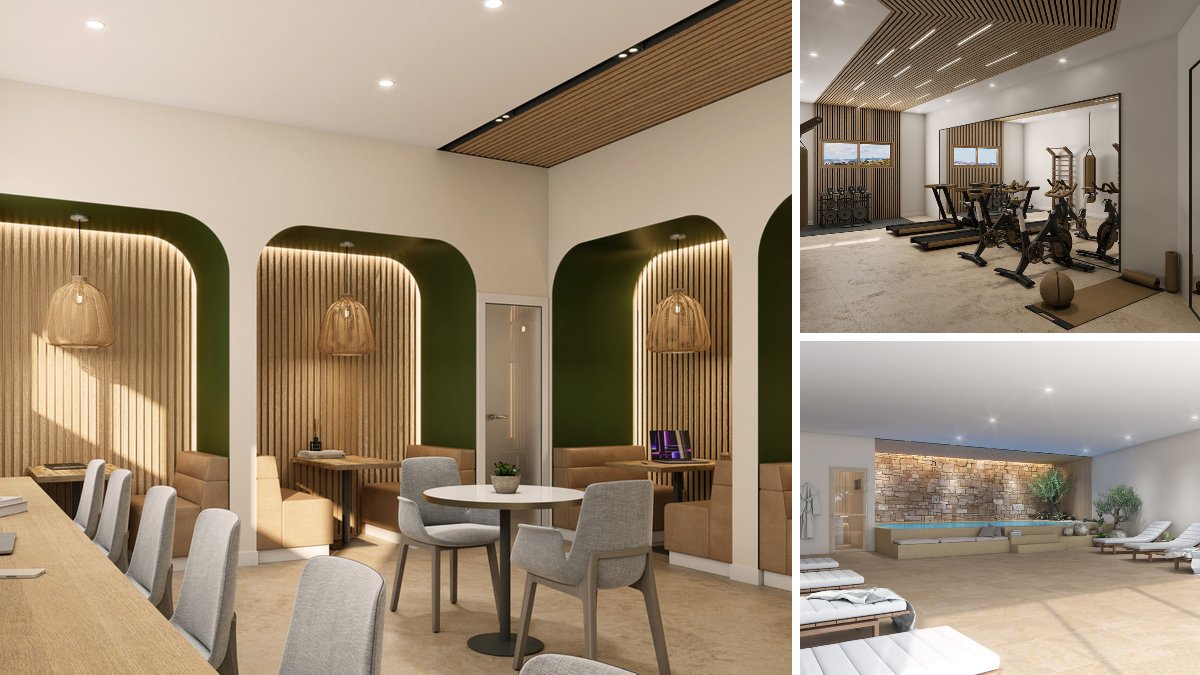 Urban City Horizon, Fuengirola: foto’s van het project