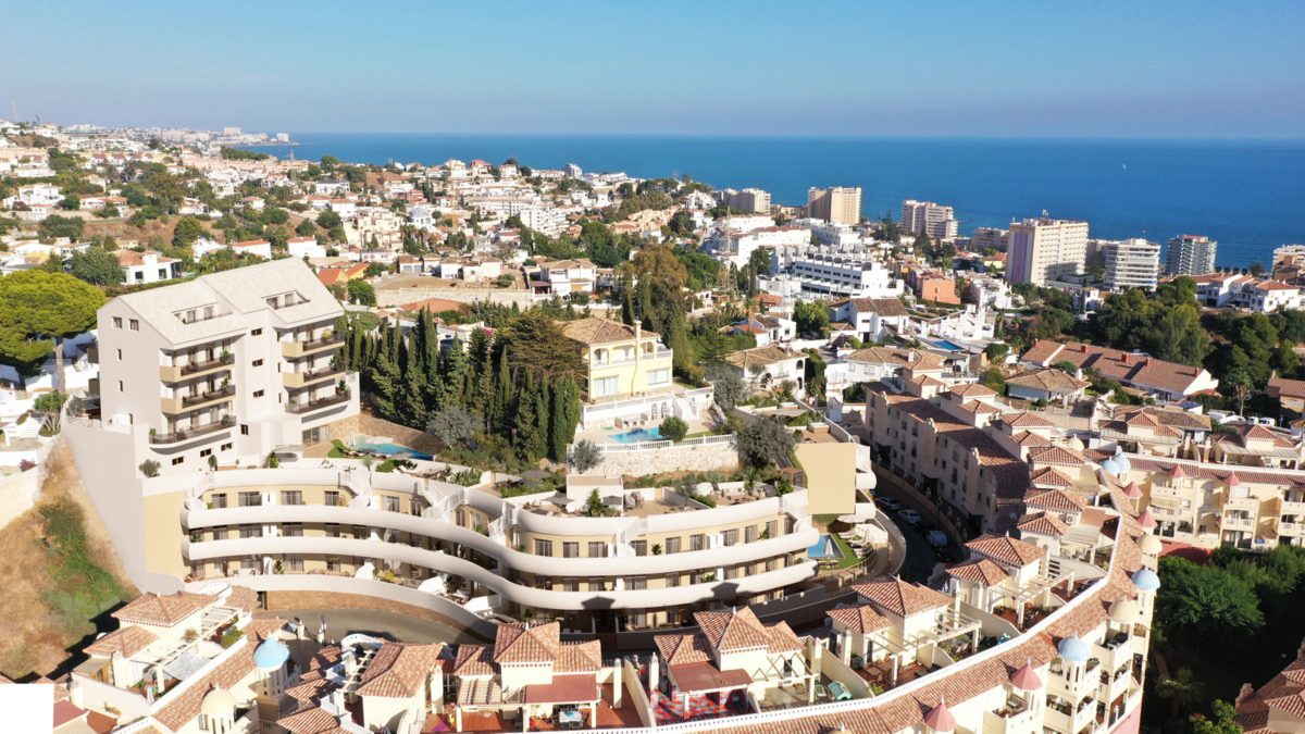 Urban City Horizon, Fuengirola: Foto 1 van 15