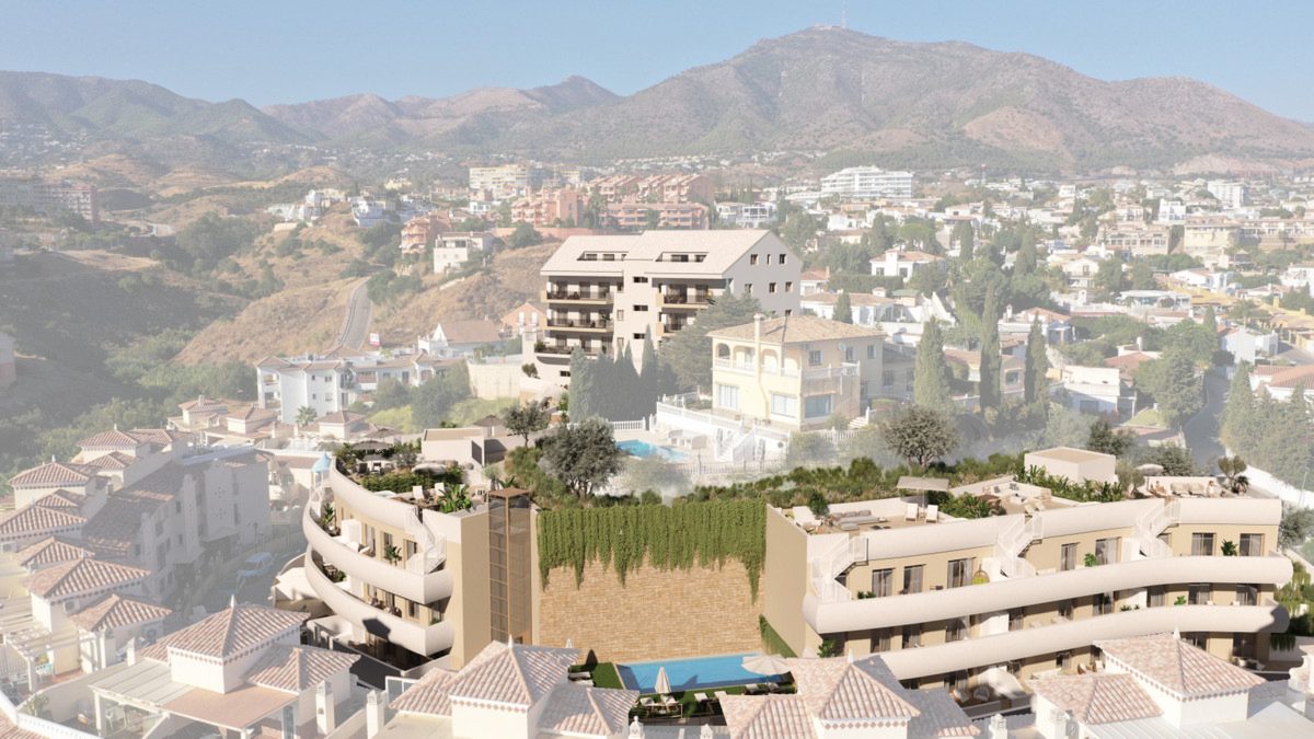 Urban City Horizon, Fuengirola: Foto 4 van 15
